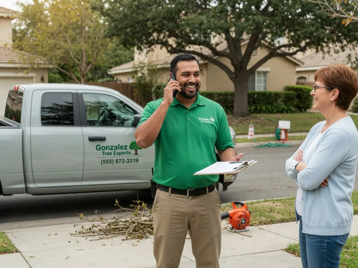 Tree Service Union, WV FAQs